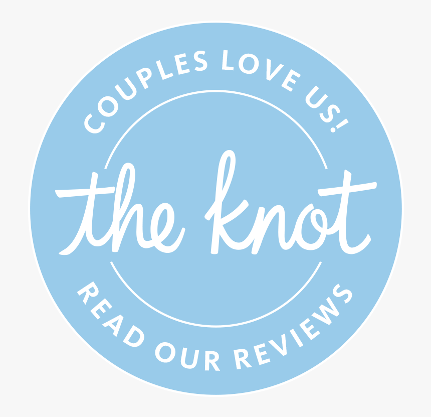 the know best of wedding logo