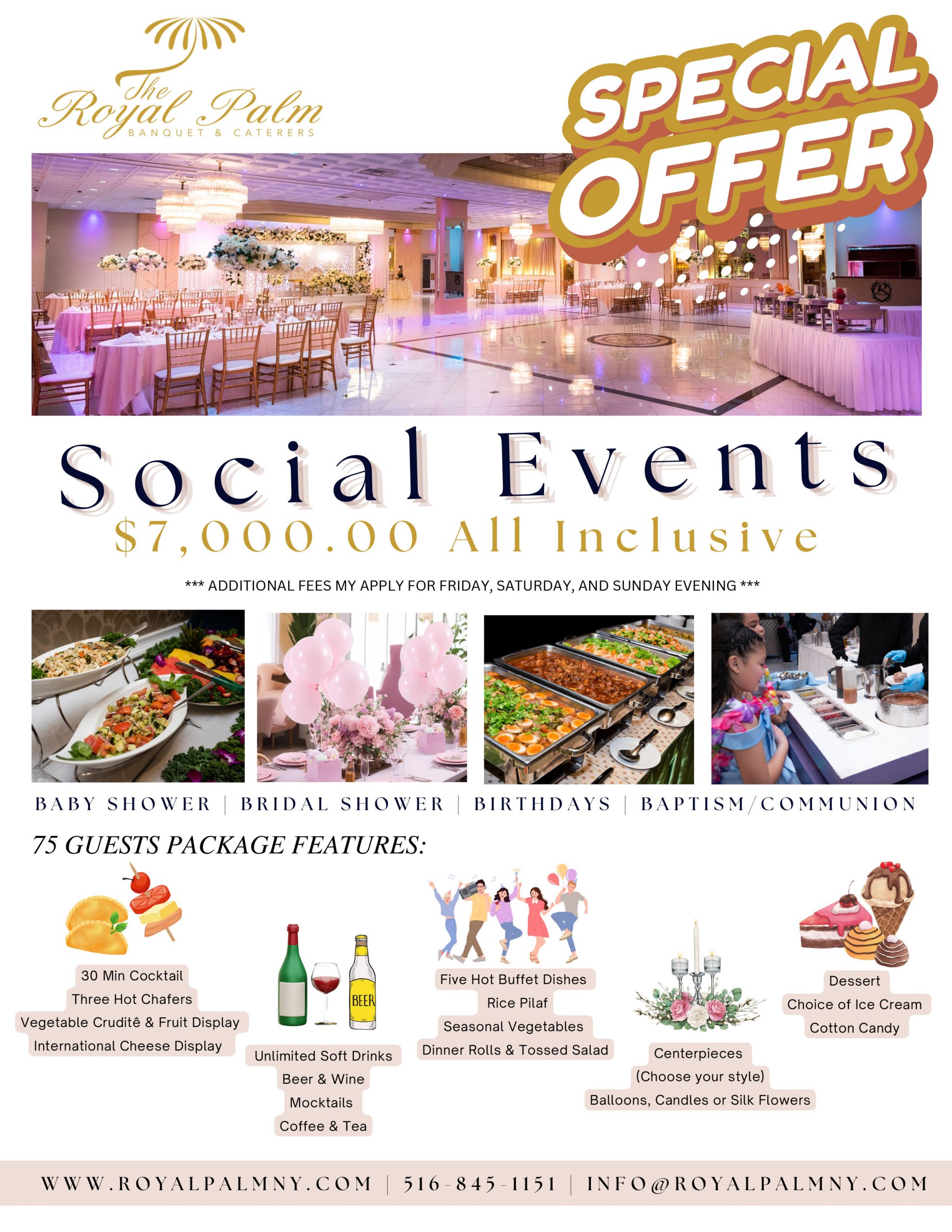 Social Events