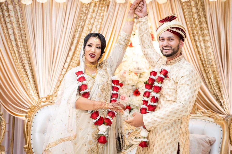 wedding ceremony event