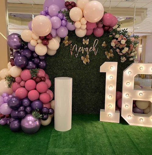 all-inclusive sweet 16 packages